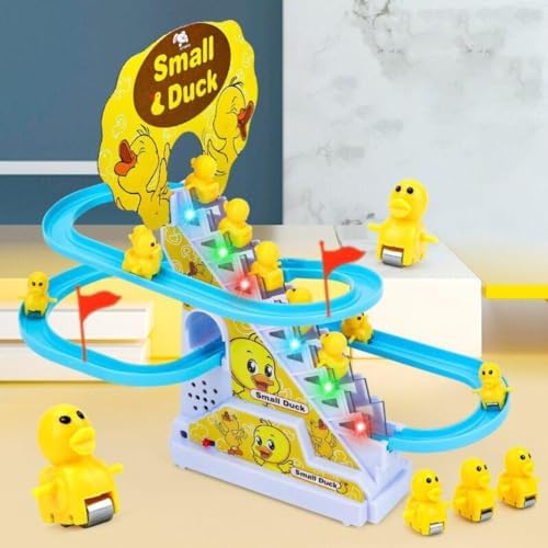 Duck Climbing Stairs Toy